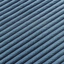 Kleur Grote Maïs Gestreepte Corduroy Decoratieve Kussensloop Kussenhoes Zachte Sierkussen Case Voor Bank Slaapbank - Khaki - View 5