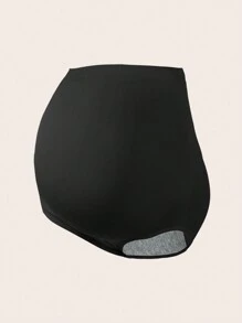 5pcs High Waist Comfortable & Soft Maternity Underwear