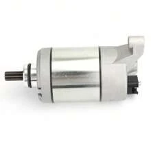 New Starter 9-Spline For Yama-Ha XVS1300 XVS950 V-Star Stryker 10-17 5S7-81890-00 - 銀色 - 查看 6