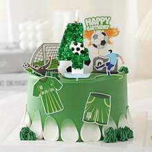 1件升级版新款0-9数字生日蜡烛，闪亮草莓装饰系列生日蛋糕蜡烛，适合圣诞节、浪漫派对、生日蛋糕装饰、单身派对、生日派对，适用于各种聚会和派对，全新硬质PP翻盖盒包装。周年庆典、生日派对、毕业典礼、父亲节、母亲节、单身派对、退休派对、生日派对装饰等。 - 彩色 - 查看 22