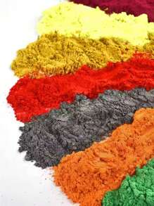 1pc Epoxy Resin Dye Mica Powder Powdered Pigments Set Resin Mica Pearlescent Resin Pearl Natural Micas Colorants Resin - Pearlescent Powder - View 8