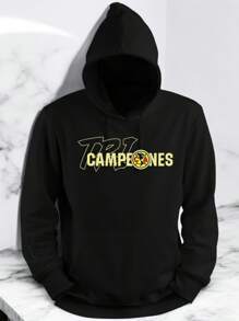 HOODIE sudadera america tricampeon