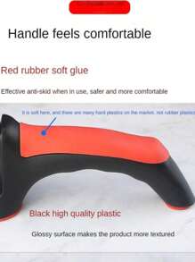 DeTODO Sharpening Stone Sharpen Knives Scissors Kitchen - Multicolor - View 8