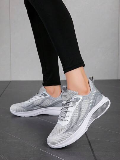 Zapatillas deportivas para hombres, con patrón texturizado, de material dual, antideslizantes, ligeras, para uso casual al aire libre, adecuadas para adolescentes en verano, actividades al aire libre, vacaciones, regalos de cumpleaños o accesorios de vestir para graduación