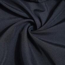 Nike Men's Quick-Dry Breathable Training Shorts, 5" Inseam, DV9858-010 - Black/white - View 4