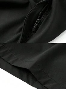 2 Paar Herren Lässig Sport Shorts, Frühling/Sommer leichte schnelltrocknende elastische atmungsaktive Shorts für Laufen, Fitness, Basketball