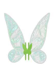 3 件套成人仙女翅膀、蝴蝶翅膀、天使翅膀女式狂欢节服装、情人节派对道具礼物舞会万圣节 - 多色 - 查看 16