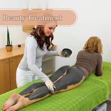 Disposable Non-Woven Underwear Women's Disposable Hydrotherapy Underwear, Used For Spray Tanning - Black - View 7