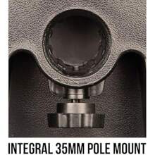 10" Act Speaker 300W Professional PA System Multiple Audio Inputs Stage Monitor Built-In Amplifier - 10" - View 4