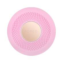 Skin Care UFO Mini Facial Cleansing Brush Massager And Exfoliator, Pink - Hồng - Xem 1