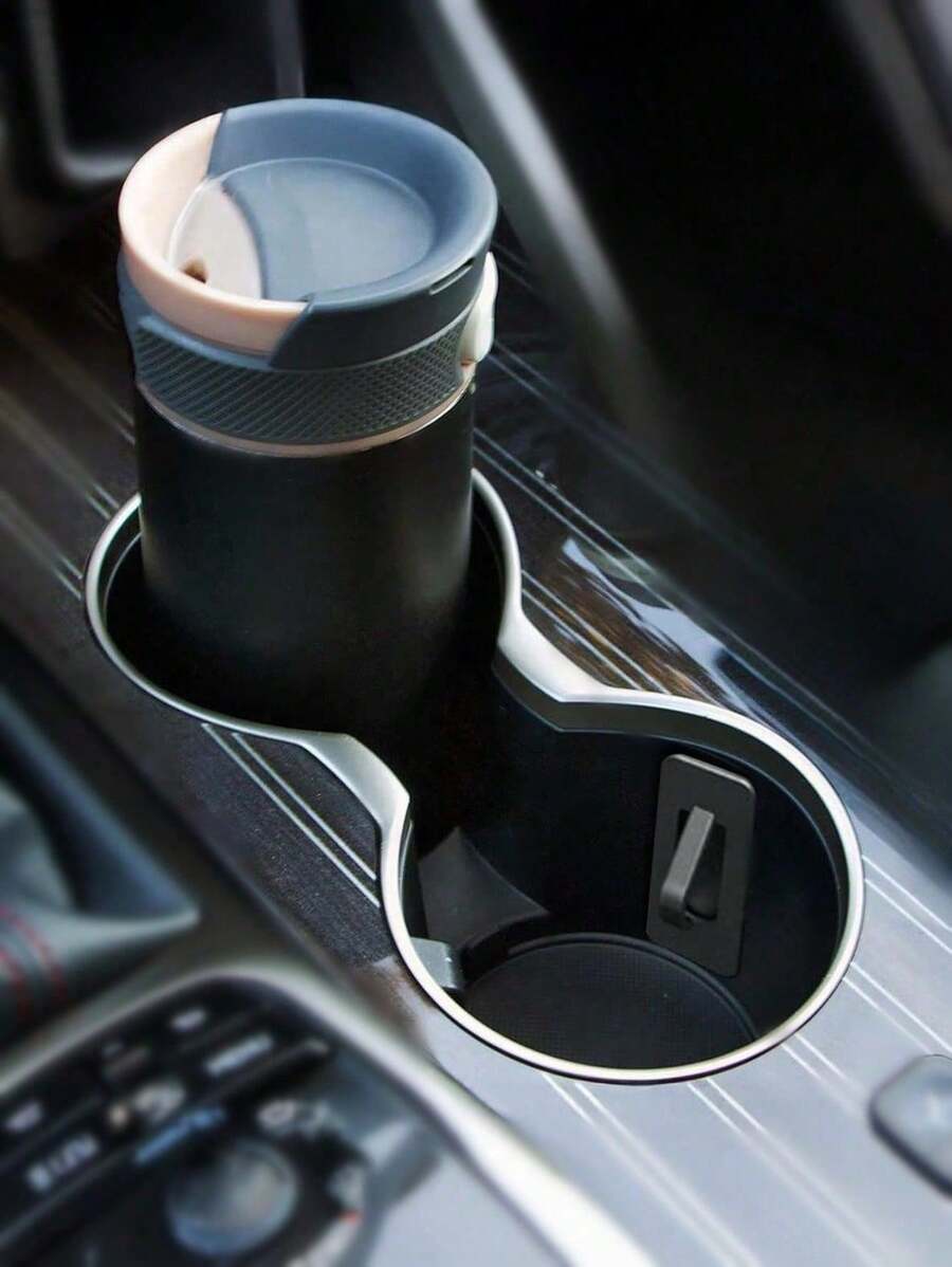 Getränkehalter Edelstahl 6,7cm - Universeller Becherhalter Für Boot Auto Couch