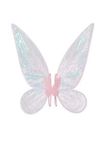 3 件套成人仙女翅膀、蝴蝶翅膀、天使翅膀女式狂欢节服装、情人节派对道具礼物舞会万圣节 - 多色 - 查看 22