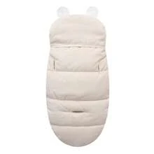 Douillette universelle chaude, chancelière de poussette pour tout-petits compatible avec la plupart des poussettes, sac de couchage de poussette pour temps froid, housse de poussette imperméable pour l'hiver, fête des amoureux
