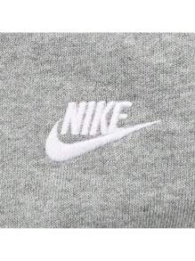 Nike 2024男子AS M NK CLUB KNIT OH PANT長褲針織長褲FQ4333-063 - 灰色 - 查看 3