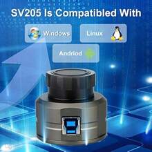 Svbony SV205 Telescope Electronic Camera 1.25 Inches Digital Color Astronomy Camera With 8MP USB3.0 Telescope Eyepiece For Beginners Planetary Lunar - USB3.0 - View 4