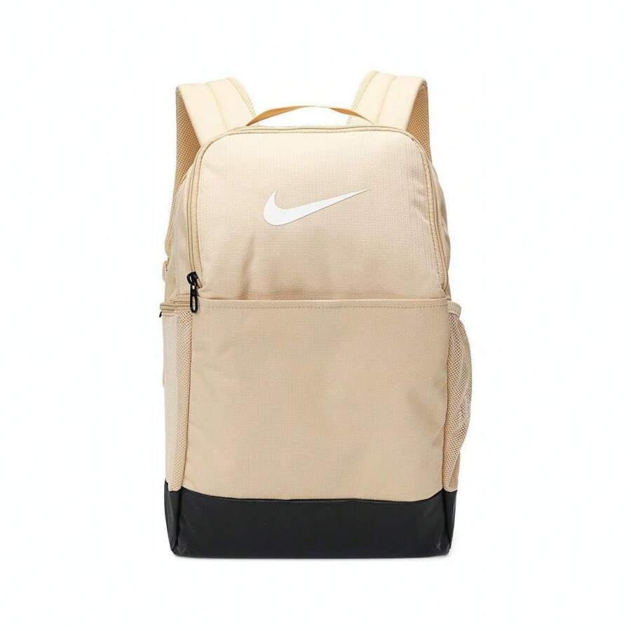 Nike 2025 中性 NK BRSLA M BKPK - 9.5 (24L) 轻便背包 DH7709-252 - 棕色 - 查看 1