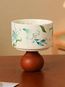 1pc 220ml Vintage Dessert Cup Glass Pudding Ice Cream Cup Retro Cocktail Glass Tableware Home Kitchen Accessories Glass Mug - 1pc - View 17