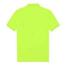 B&C Womens/Ladies My Polo Shirt (Acid Lime)