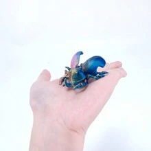 3D Printed Insect Simulation Small Beetle Beetle Beetle Wings Joint Movable Simulation Funny Toys Ornament Gifts - Multicolor - View 11