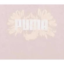 Puma Camiseta  Mujer In Full Bloom - Malva Mist - Ver 2