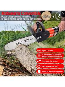 Esmeriladora Angular 2000 W Con Taladro + Motosierras 3 En 1 - Tipo de Enchufe A USA (110-127V) - Ver 2