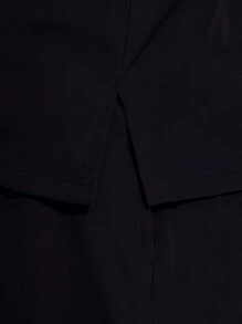 Conjunto de uniformes de hombre tipo pijama médico para trabajo de laboratorio, clínica dental, hospital, doctor, con Top de cuello en V, uniformes de farmacia y enfermería de moda