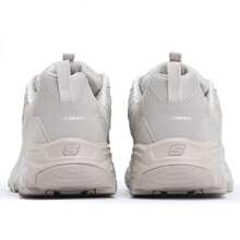 Skechers Men's Shoes Lightweight And Stylish Sports Shoes Comfortable Low-Top Casual Shoes 52675-NAT