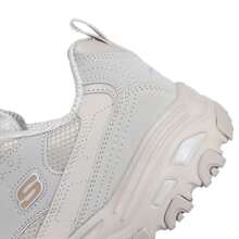 Skechers Men's Shoes Lightweight And Stylish Sports Shoes Comfortable Low-Top Casual Shoes 52675-NAT