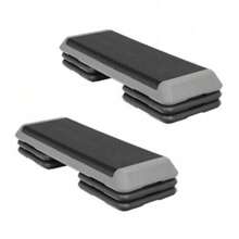 Indoor Training Exercises Aerobic Step Exercise - 1 - View 1