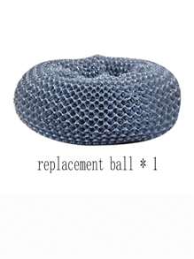 1pc Multi-Function Pot Brush With Handles, Soap Dispenser Scrub Brush For Pots And Pans, Non-Electric Plastic Kitchen Brushes Easy To Clean, Steel Wool Pot Scrubbers For Non-Stick Cookware & Stove Sink Scrubbing