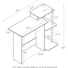 Desks & Workstations