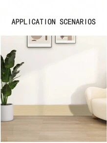 1 Roll Of 20cm*500cm Window Sill Board Self-Adhesive Window Frame Set Wood Grain Board Bay Window Pad Door Window Sill Renovation Sticker Waterproof Moisture-Proof Sun-Proof Non-Fading Sticker Very Suitable For Dormitory And Bedroom Wallpaper Decoration, Renovation Stickers Peel Wall Panels, Wall Paper, Wallpapers, Spring Decoration Items Refresh Your Home, Rama Decoration Stickers Easter Gifts Birthday Graduation Wall Stickers Room Decor Wall Decor Wall Sticker