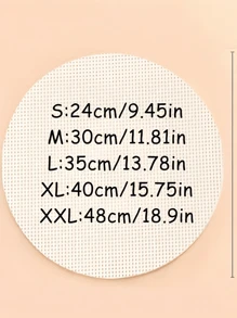 1 pieza Juego de paño de silicona reutilizable antiadherente para cocinar al vapor