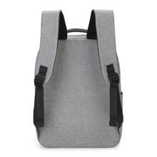 Multi Layer Zippered Laptop Bag, 13 Inches, 14 Inches, 15 Inches, Computer Backpack, Business Backpack