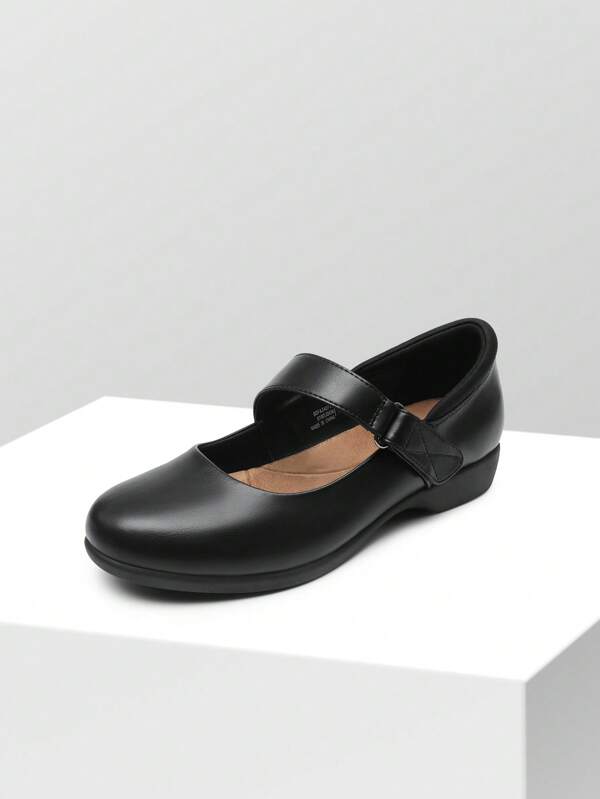 Dream Pairs DREAM PAIRS Ballerinas Damen Remonte Schuhe Damen Trachtenschuhe 3D Insole