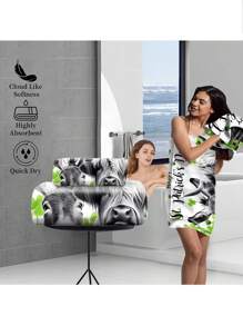 1pc/2pcs/4pcs/6pcs St Patrick's Day Shower Curtain Set With 12 Hooks, Toilet Covers Seat, Bath Mats Non-Slip Rug Carpet, 2 Pieces Ultra-Soft Large Bath Towel, Absorbent Hand Face Towels Washcloths Kitchen Dish Towel, Bathroom Accessories Boy Valentine Heart Valentine Home Bathroom Decor Summer Back To School