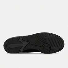 New Balance Unisex 550 Sneaker, Chunky Casual Shoe For Men - Triple Black - View 6
