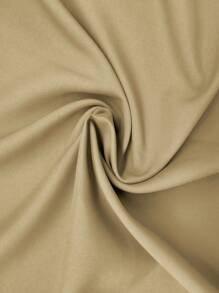 飘逸阔腿裤：轻盈梭织面料搭配弹性抽绳腰带，修身百搭，适合通勤、购物、居家休闲等各种场合。2026春秋新款休闲女裤，适合约会、学生和日常出行。百搭款式，休闲百搭，可轻松驾驭海滩等各种场合。抽绳腰带设计，休闲舒适，适合外出和居家穿着。 - 卡其色 - 查看 10