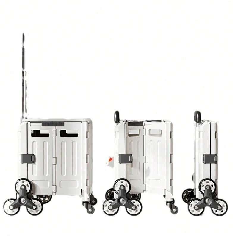 Carrello Pieghevole Per Bagagli Kg 45 Maurer