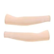 男女通用冷却臂套肘套骑行跑步钓鱼防紫外线防晒户外凉爽