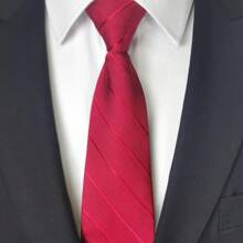 Cravatta formale da uomo con zip, cravatta senza nodo per uomo con stile rilassato, cravatta pre-annodata di stile college per matrimoni, cravatta da lavoro adatta per colloqui