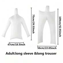 inbeaufon 便携式衣物烘干机几分钟辅助干燥袋快速干燥干燥衣服可重复使用空间迷你折叠适用于家庭旅行宿舍办公室服装潮湿天干燥适用于夹克下装 Dowjackets、春季、极简主义、夏季上衣 - 彩色 - 查看 18