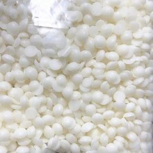 100g/200g/500g/1000g Cire de soja naturelle granulaire, matière première de bougie parfumée 100% sans additif pour fournitures de fabrication de bougies artisanales. Cadeau de la fête des mères, cadeaux de la fête des mères pour les femmes