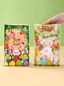 Easter Cartoon Bunny