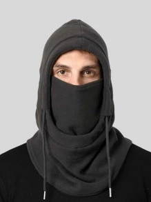 1pc/3pcs Unisex Fleece Balaclava Hat Mask 3-In-1 Warm Windproof Ski Mask For Men & Women, Suitable For Cycling, Outdoor Sports, Daily Life, Travel, Commute, Birthday Gift For Dad, Family, Friends, Lover, Autumn/Winter