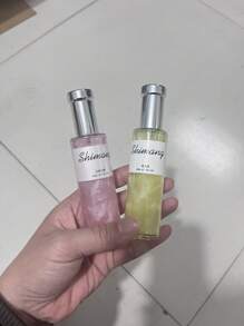 1pc/2pcs/3pcs Compact & Delicate Cute Clothing Fragrance Spray, Portable For Shopping, Gatherings, Parties, Holiday Gift,Aromatherapy,House Freshener,Diffuser,Gift,Home Decor Gifts Birthday Graduation