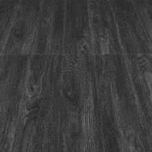 Self-Adhesive PVC Floor Tiles 4.46m² 3mm Oak Effect Anthracite Color Durable Easy Install