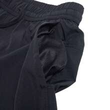 Nike Men's Quick-Dry Breathable Training Shorts, 5" Inseam, DV9858-010 - Black/white - View 3