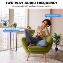 8MP/5MP 1080P HD, Dual-Band 2.4G+5G WiFi Or 2.4G WiFi Optional, Outdoor/Indoor Security Camera, Wireless WiFi Camera, Surveillance Camera, Camera, PTZ Camera, Smart Outdoor/Indoor PTZ Surveillance Camera