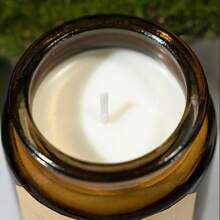 1 Peça, Vela em Garrafa de Vidro, Vela Perfumada Relaxante e Romântica, Vela Aromática, Decoração de Casa com Velas, Vela Sem Fumaça, Vela de Emergência, Velas de Soja, Sem Parafina, Velas Artesanais de Aromaterapia de Luxo, Aroma Seguro e Duradouro, Eliminação de Odores, Presente, Ideal para Homens e Mulheres para Aniversário/Natal, Iluminação de Jantar, Prop/Auxílio em Pedidos de Casamento e Relaxamento, Presentes para Melhores Amigos, Presente para Mulher
